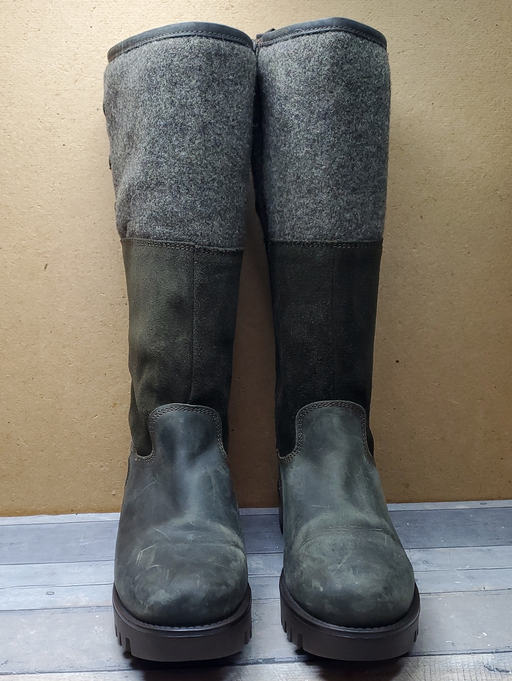 Bos. & Co. Women's Goose Prima Boots Size EU 37/US 6 - 6.5